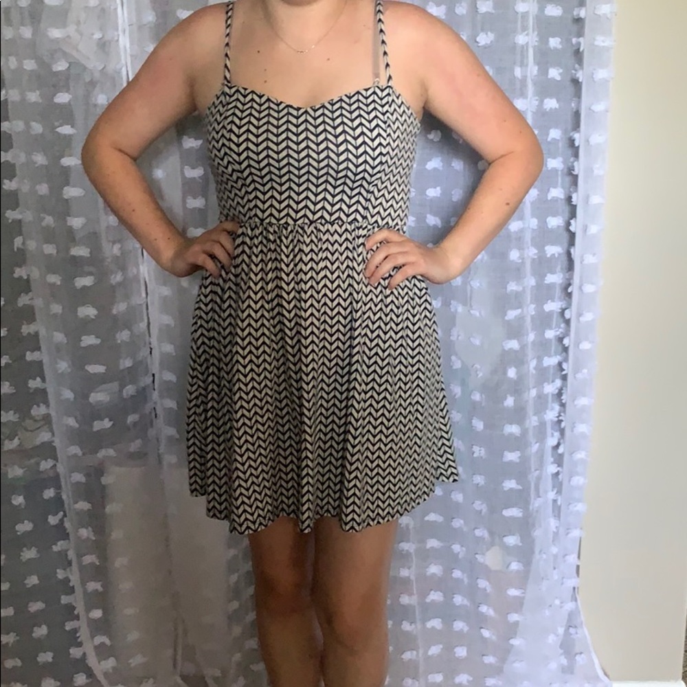 Chevron Dress